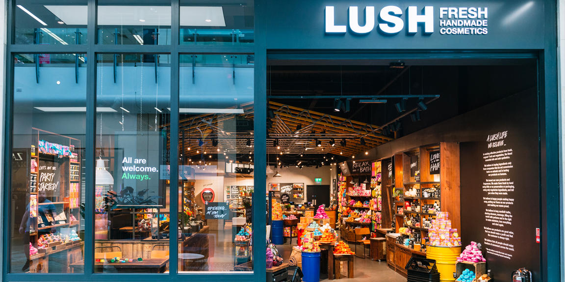 Beauty - Lush Cosmetics