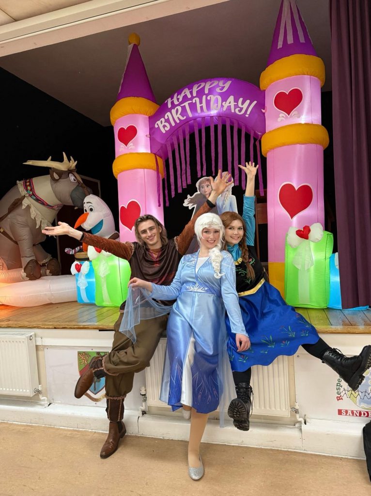 Entertainers - Treasure Box Parties