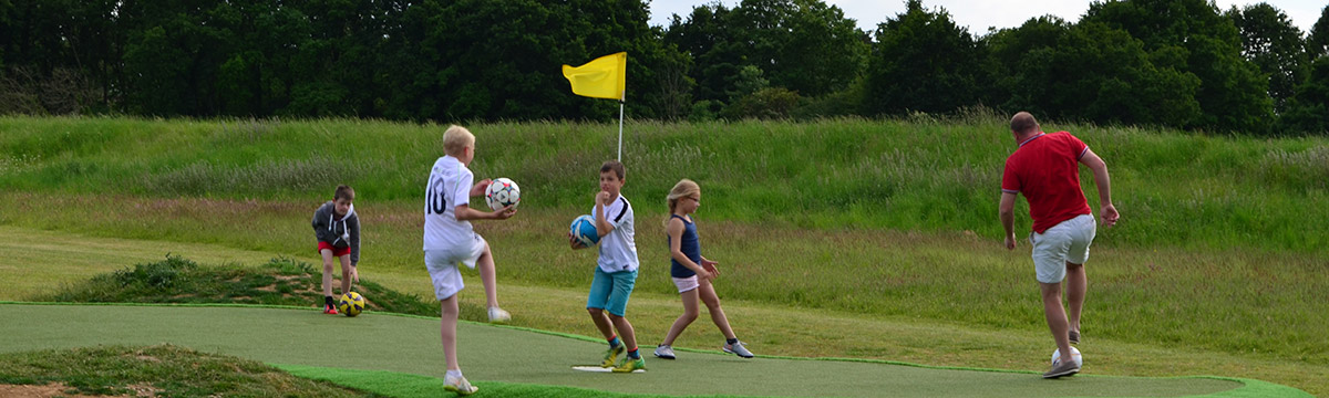 FootGolf - Wokingham Family Golf