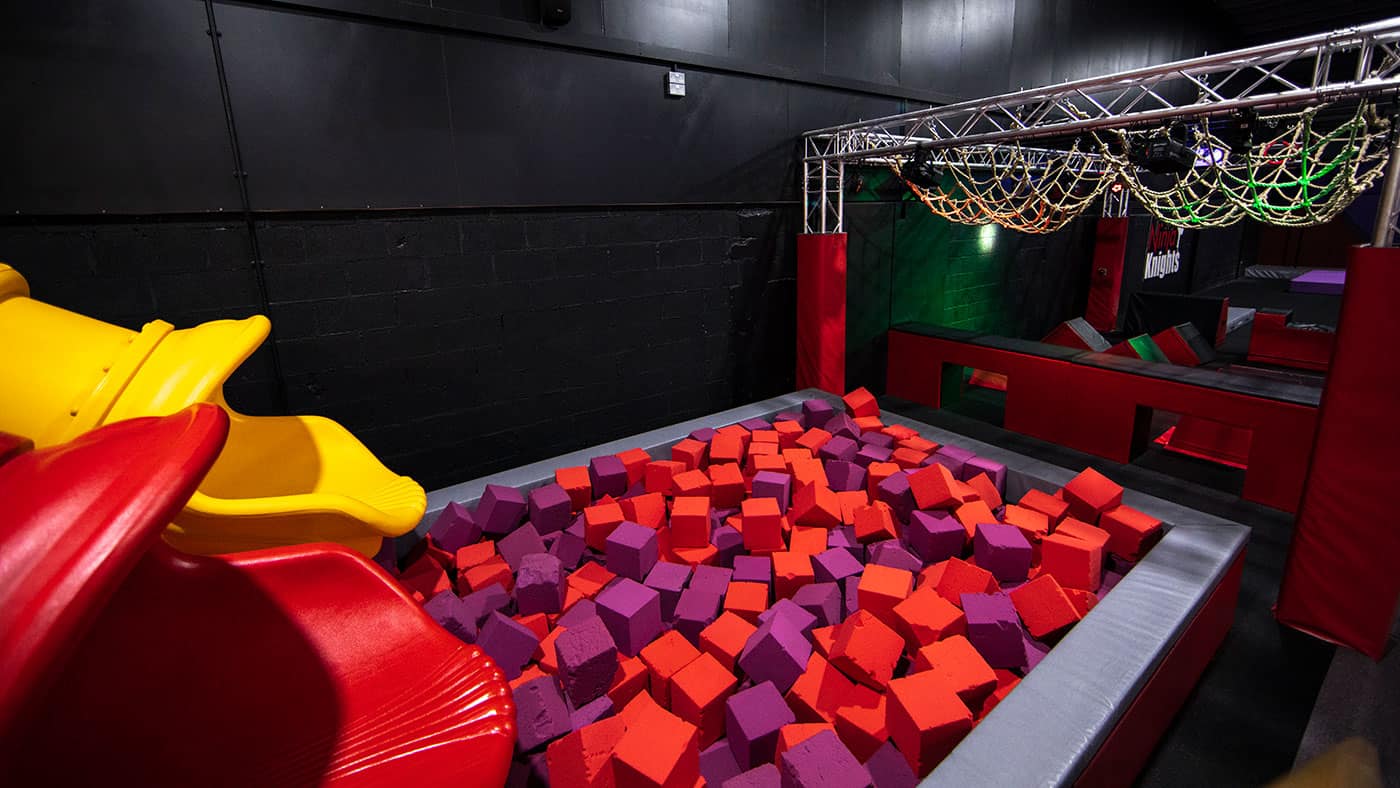 Gymnastics - Gymfinity Kids Reading