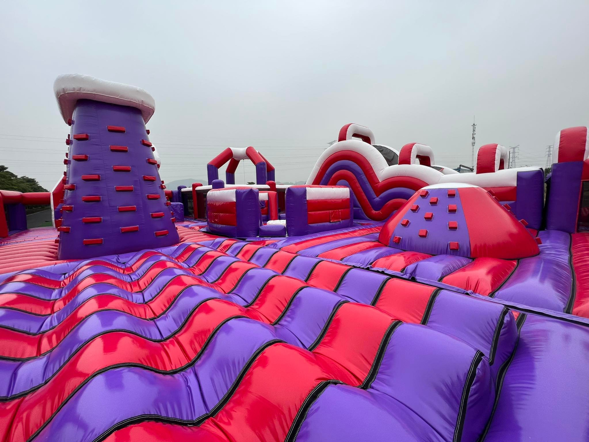 Inflatables - The Bounce Park