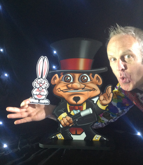 Entertainer - Johnny G's Magical Parties