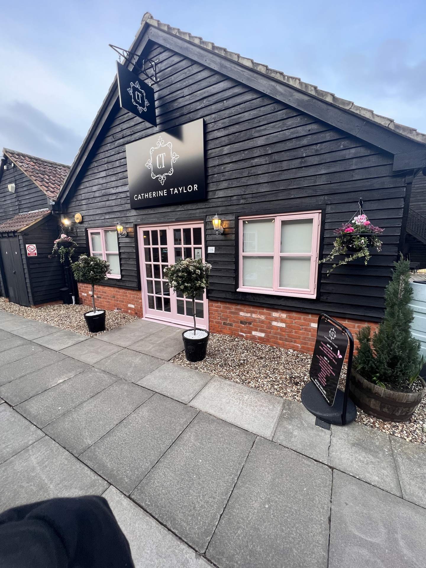 Pamper Party - Catherine Taylor Beauty