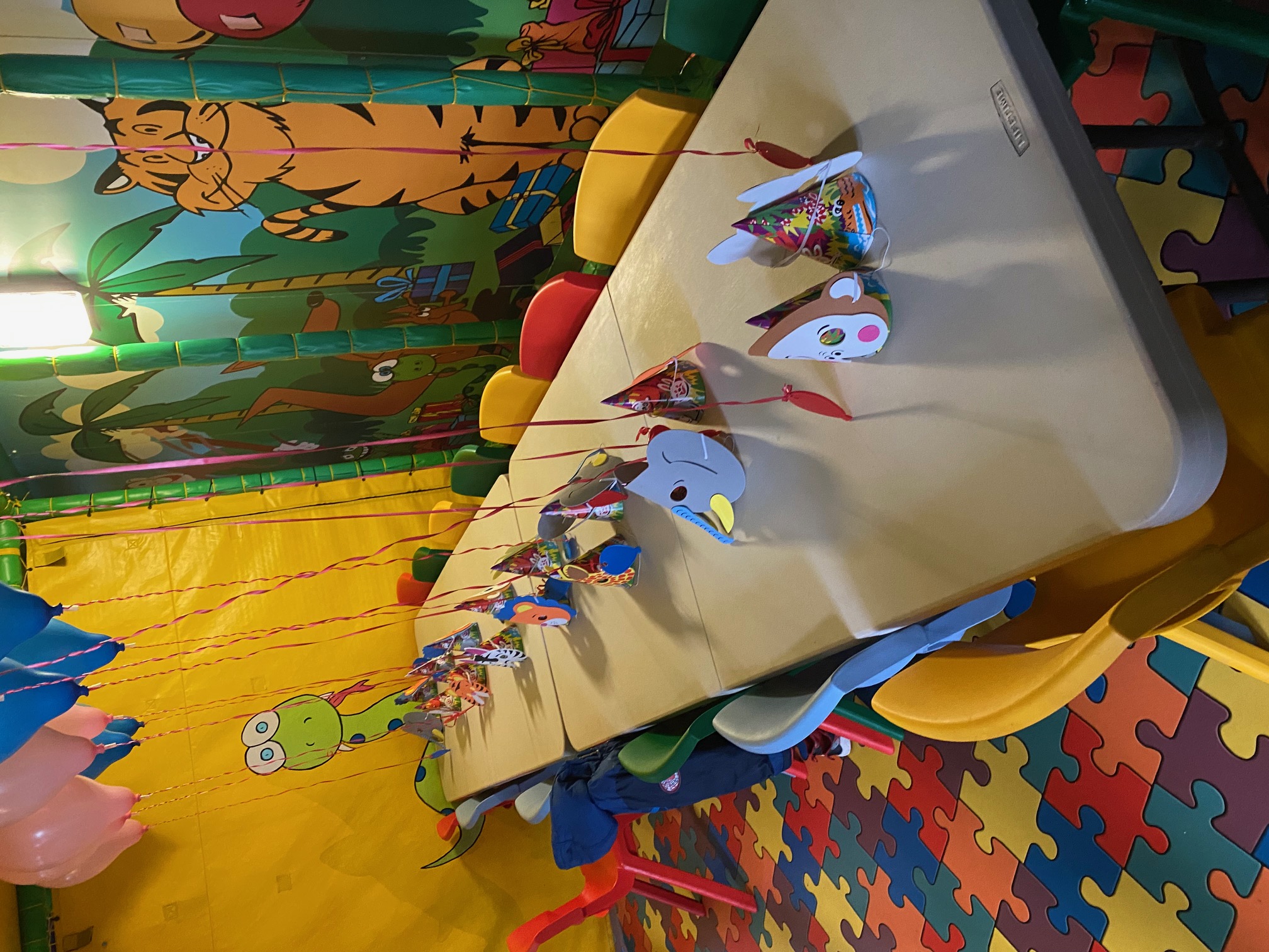 Soft Play - Monkey Mates